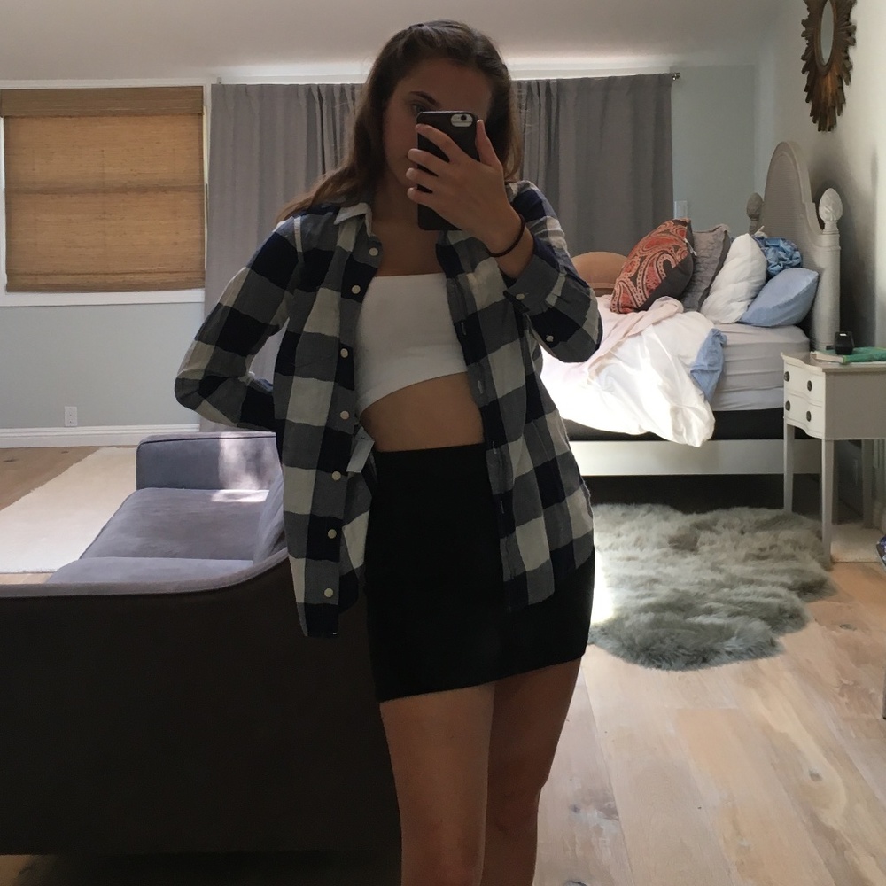 cute button-up
